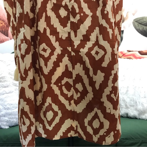 HAUTE HIPPIE oversized top🧡 - Picture 8 of 16